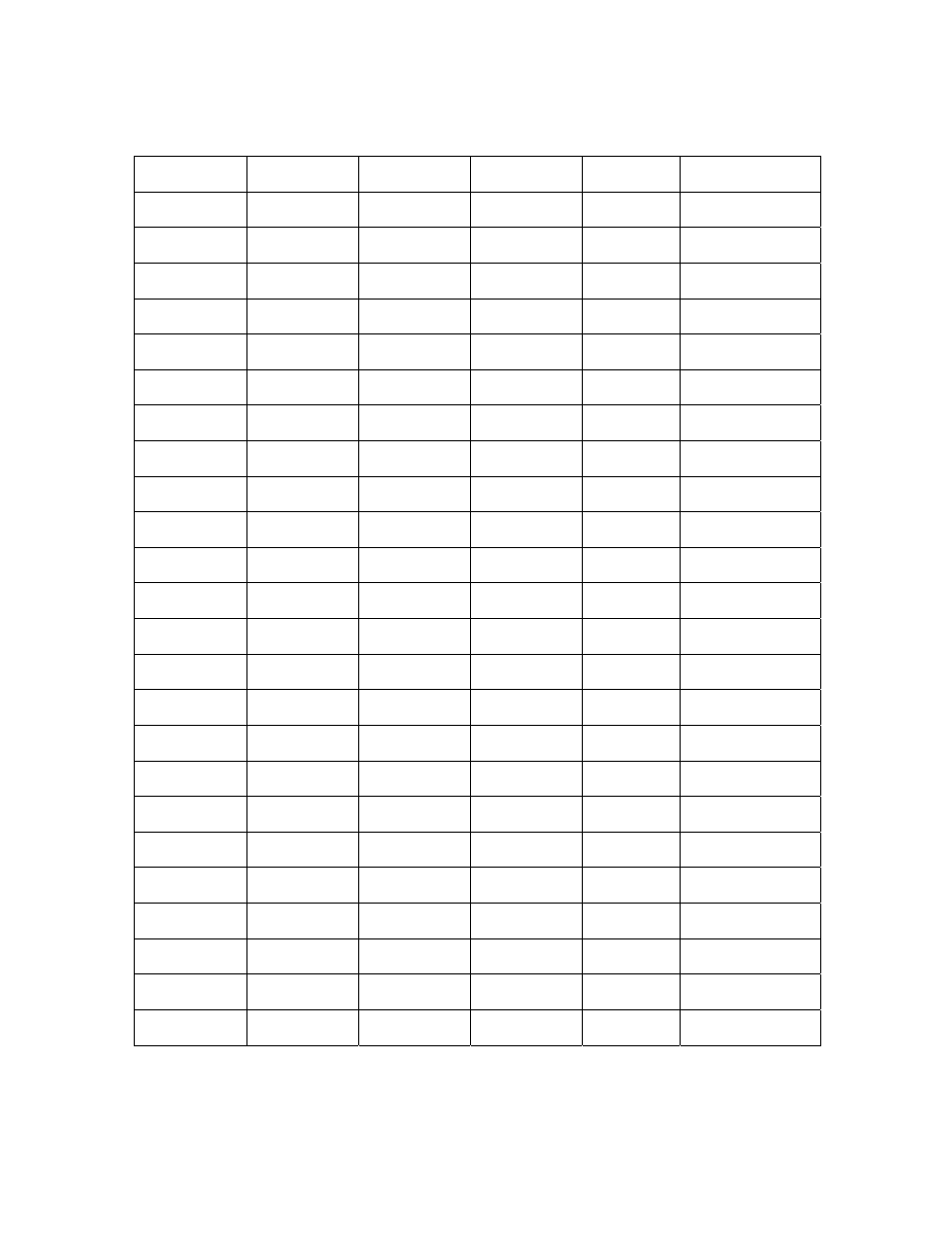 Reviewing the ascii code and character table, Reviewing the ascii code and character table -57 | HID DTC400E/C30E/M30E User Guide User Manual | Page 181 / 284