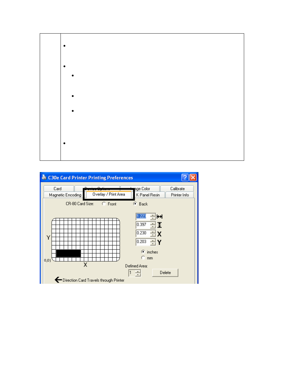 HID DTC400E/C30E/M30E User Guide User Manual | Page 193 / 284