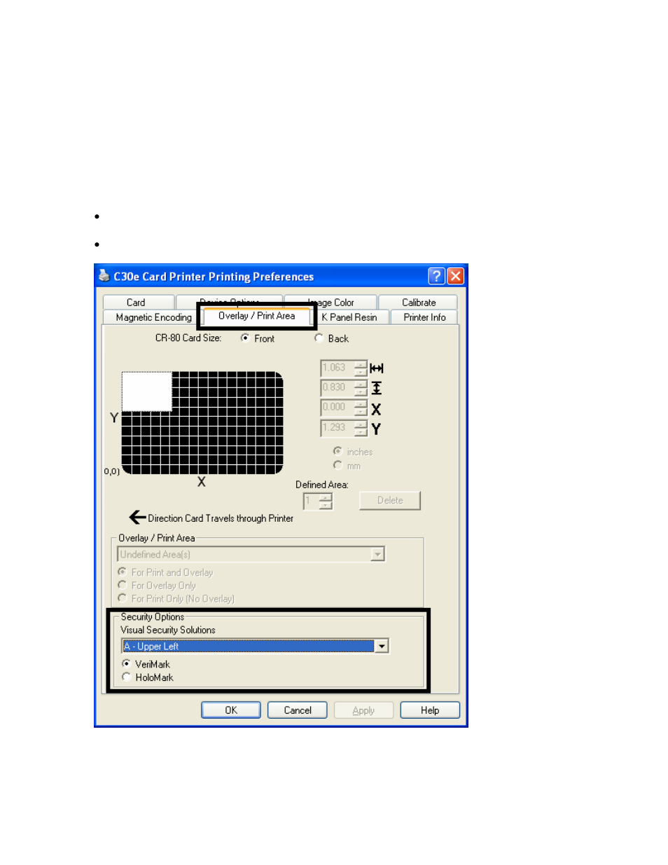 HID DTC400E/C30E/M30E User Guide User Manual | Page 194 / 284