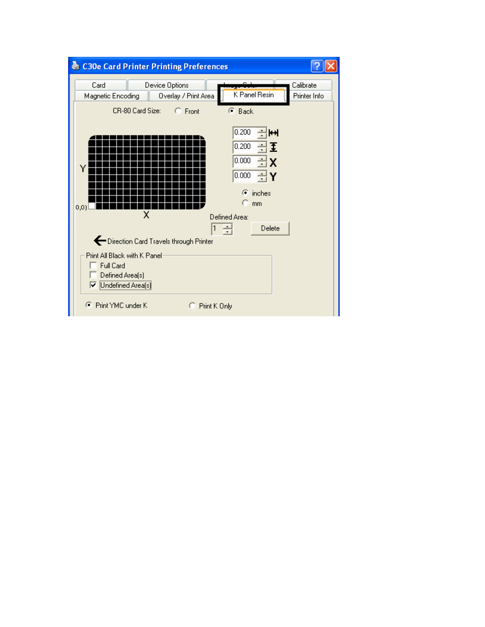 HID DTC400E/C30E/M30E User Guide User Manual | Page 213 / 284
