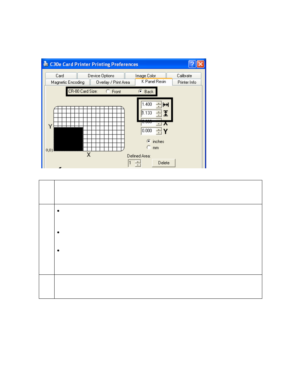 HID DTC400E/C30E/M30E User Guide User Manual | Page 216 / 284