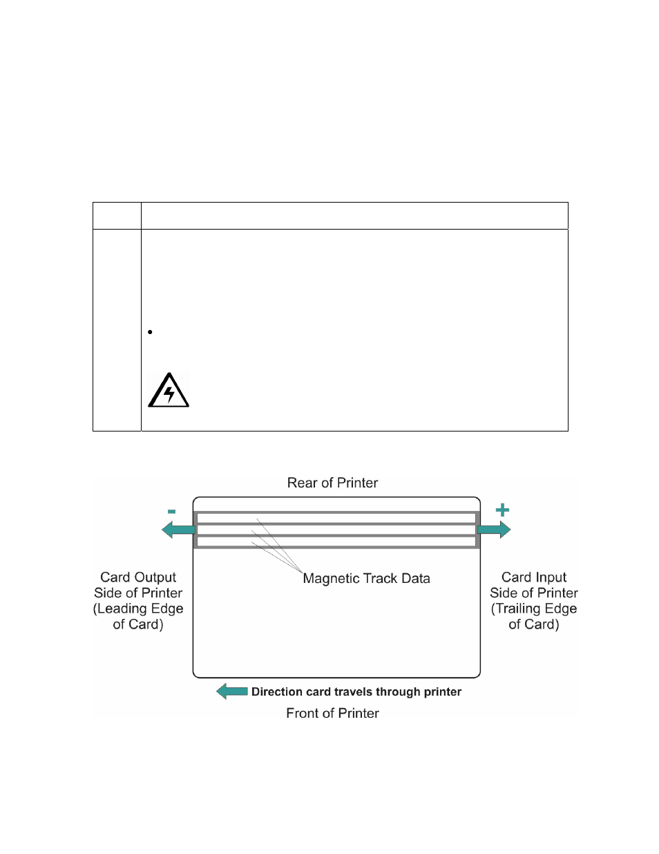 Using the print top of form option, Using the print top of form option -99 | HID DTC400E/C30E/M30E User Guide User Manual | Page 223 / 284