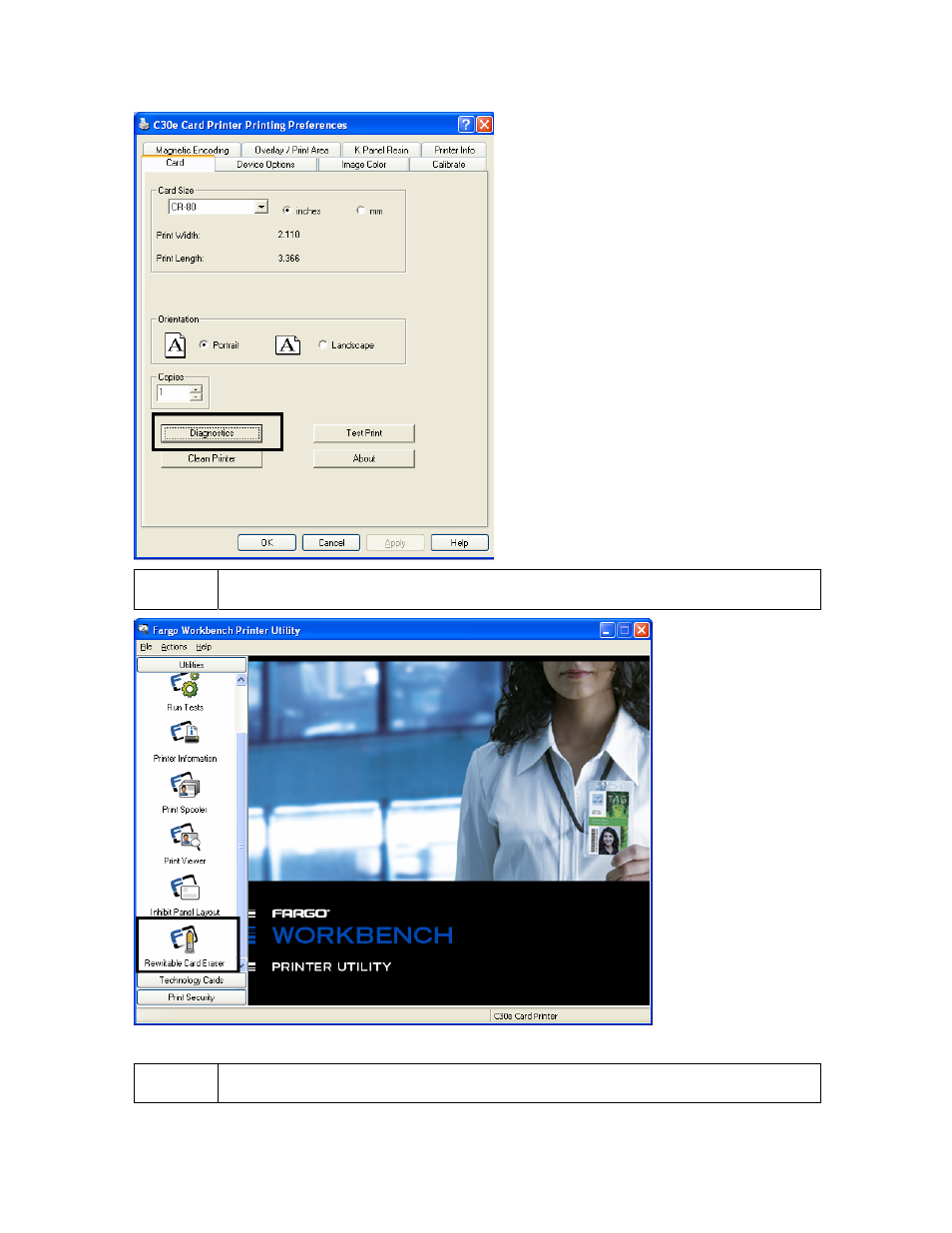 HID DTC400E/C30E/M30E User Guide User Manual | Page 252 / 284