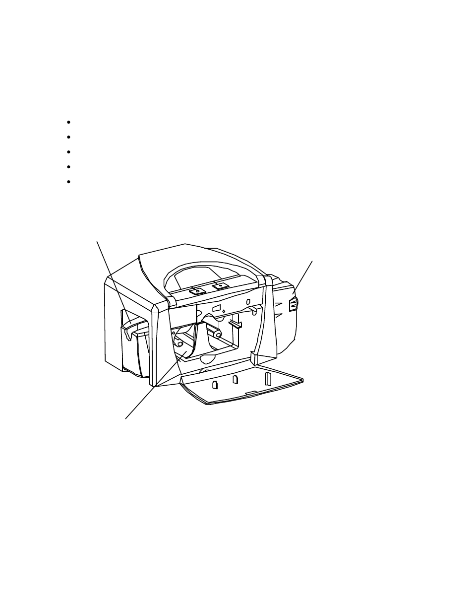 Unpacking and inspection, Reviewing the printer (front view), Unpacking and inspection -2 | Reviewing the printer (front view) -2 | HID DTC400E/C30E/M30E User Guide User Manual | Page 28 / 284