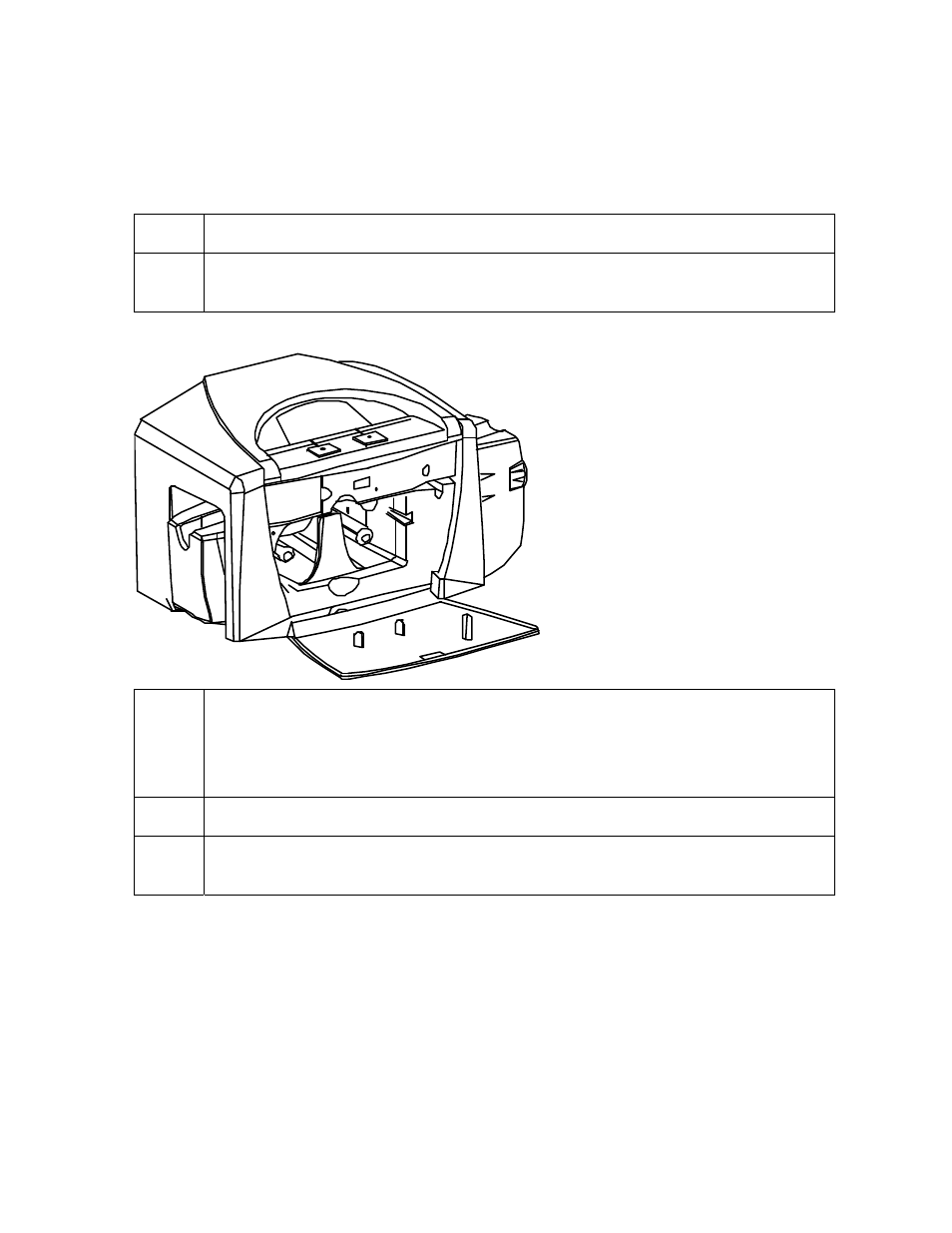 Installing the print ribbon cartridge, Installing the print ribbon cartridge -5 | HID DTC400E/C30E/M30E User Guide User Manual | Page 31 / 284