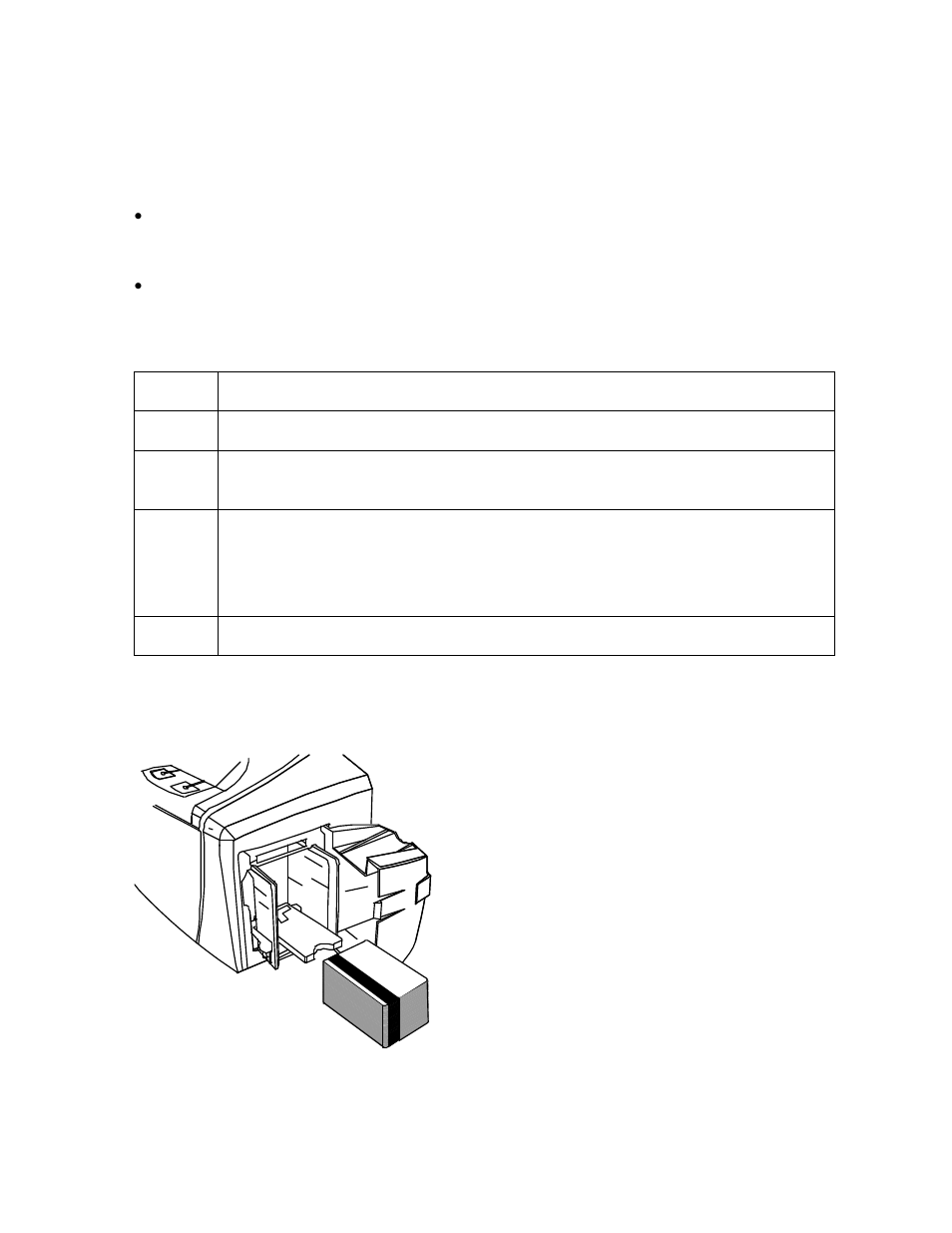 Installing blank cards into the card hopper, Installing blank cards into the card hopper -7 | HID DTC400E/C30E/M30E User Guide User Manual | Page 33 / 284