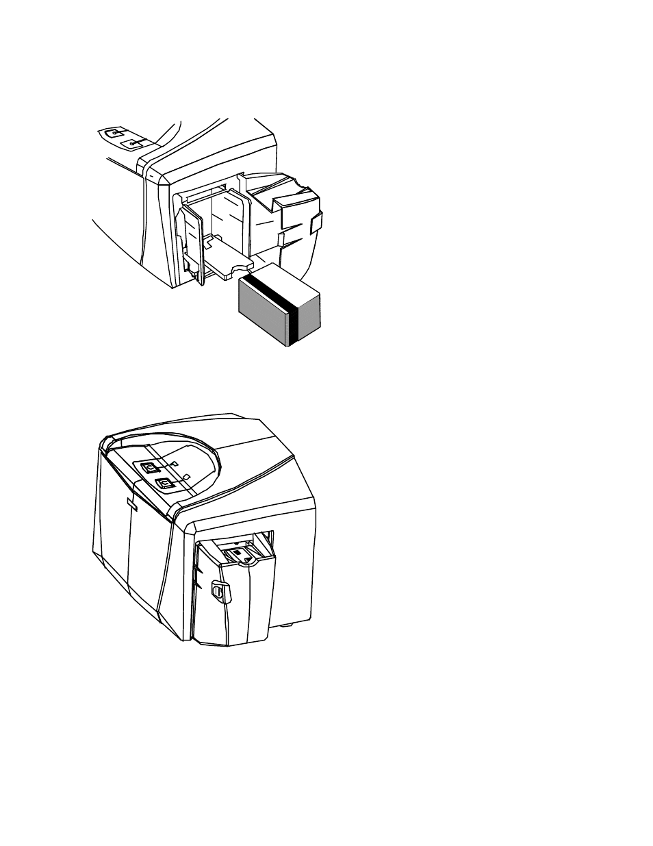 HID DTC400E/C30E/M30E User Guide User Manual | Page 35 / 284