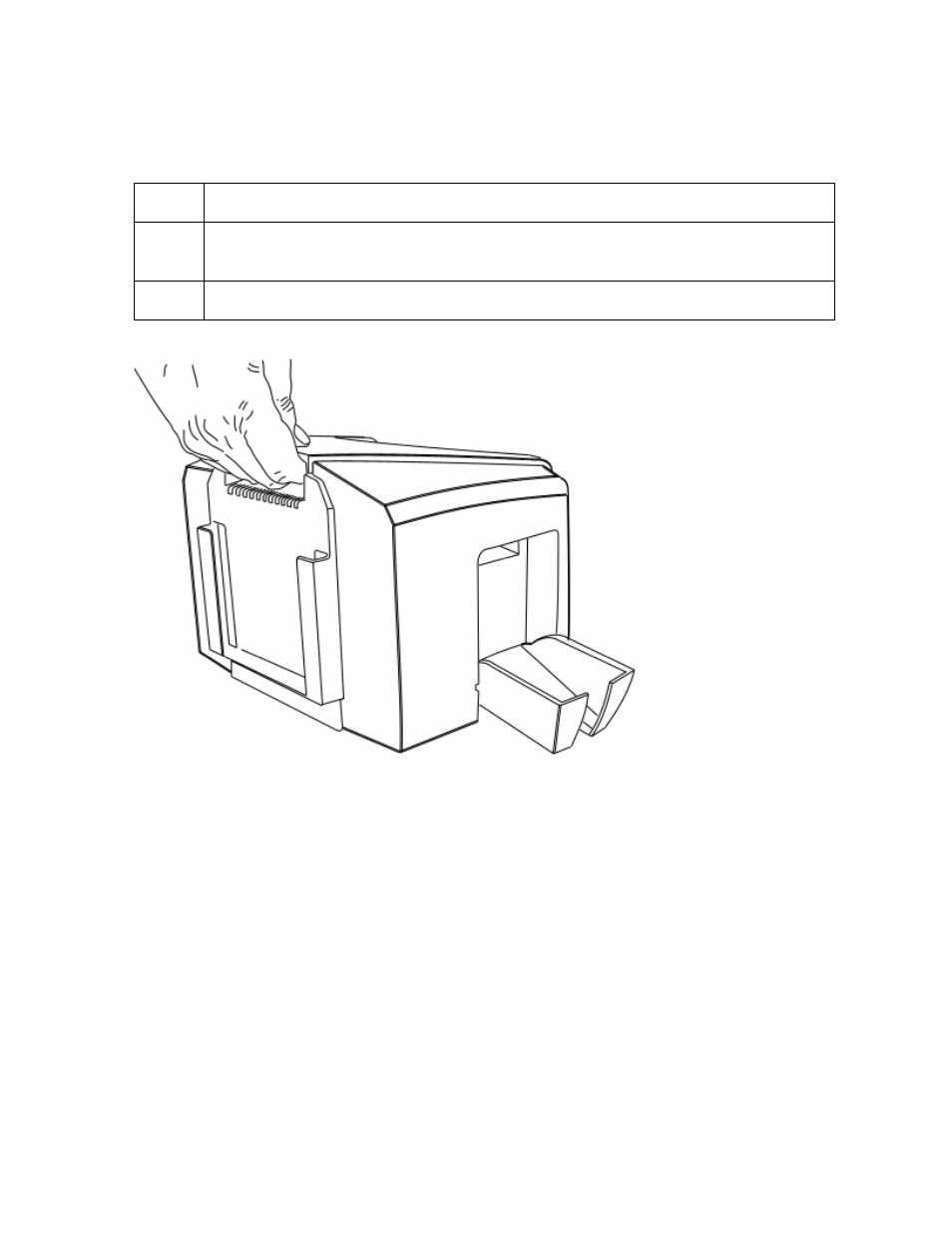 Printer transport, Printer transport -21 | HID DTC400E/C30E/M30E User Guide User Manual | Page 47 / 284