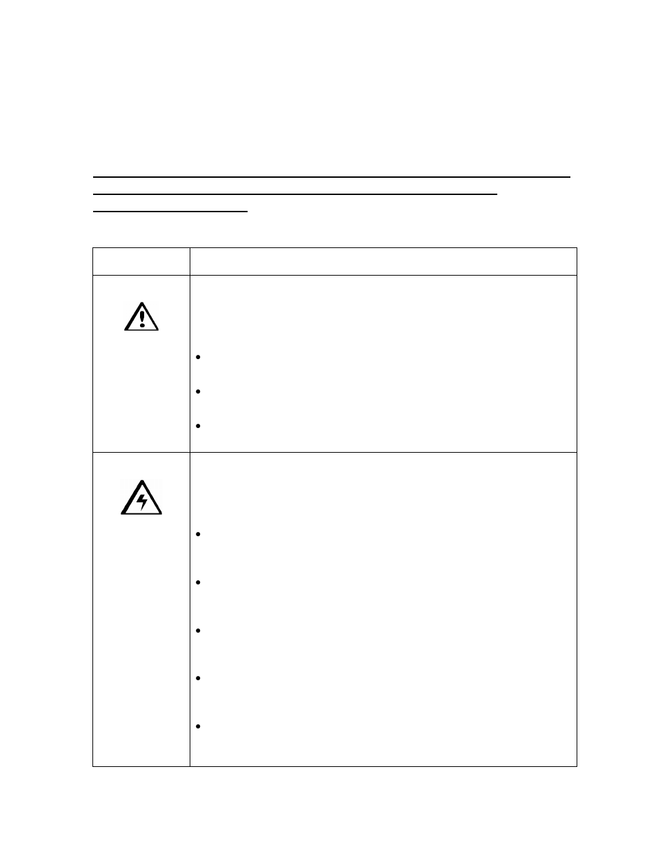 Section 4: general troubleshooting, Safety messages (review carefully), Section 4: general troubleshooting -1 | Safety messages (review carefully) -1 | HID DTC400E/C30E/M30E User Guide User Manual | Page 48 / 284