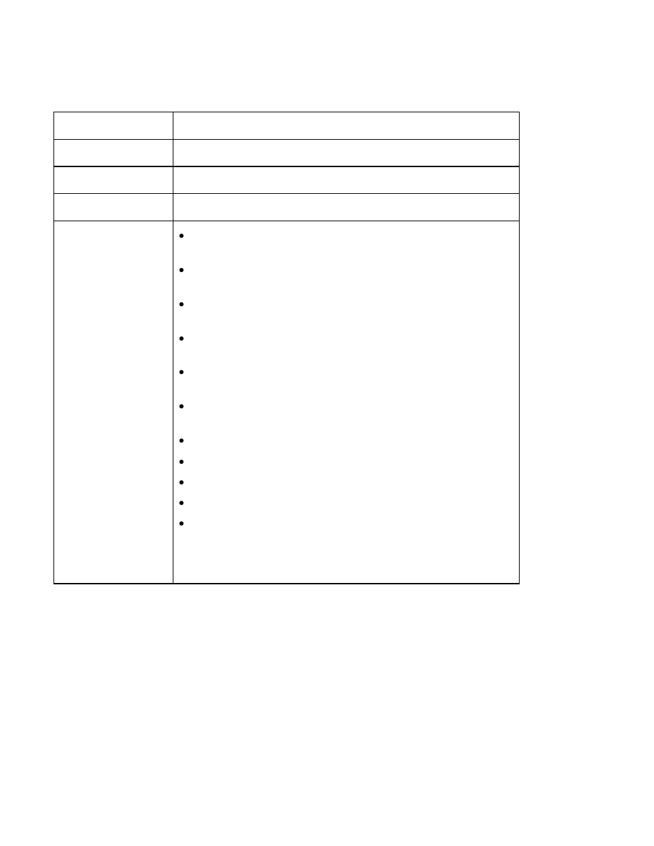 Technical specifications | HID DTC4500 User Guide User Manual | Page 10 / 140