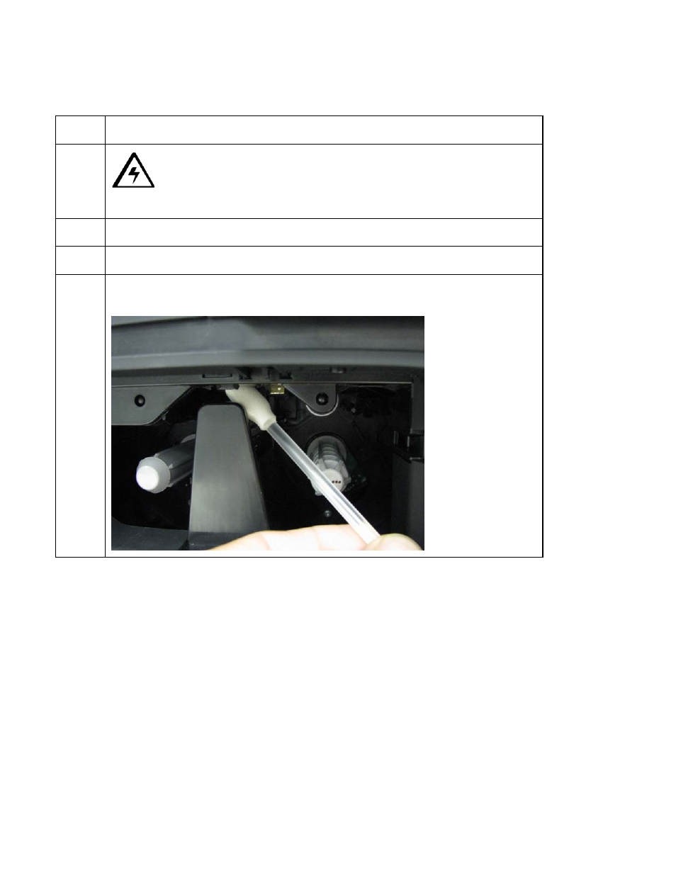 Printhead cleaning | HID DTC4500 User Guide User Manual | Page 118 / 140