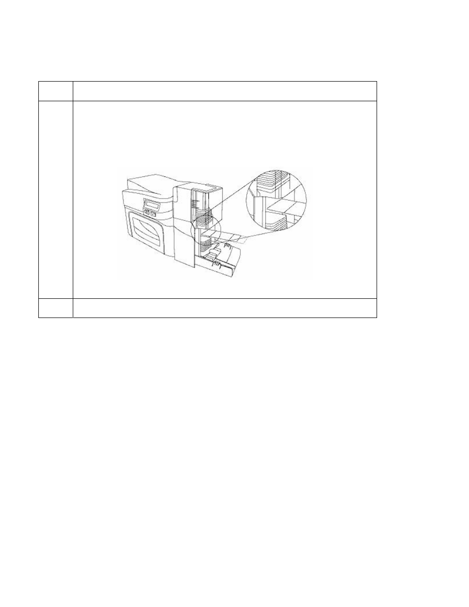 Cleaning the platen and the card feed rollers | HID DTC4500 User Guide User Manual | Page 120 / 140