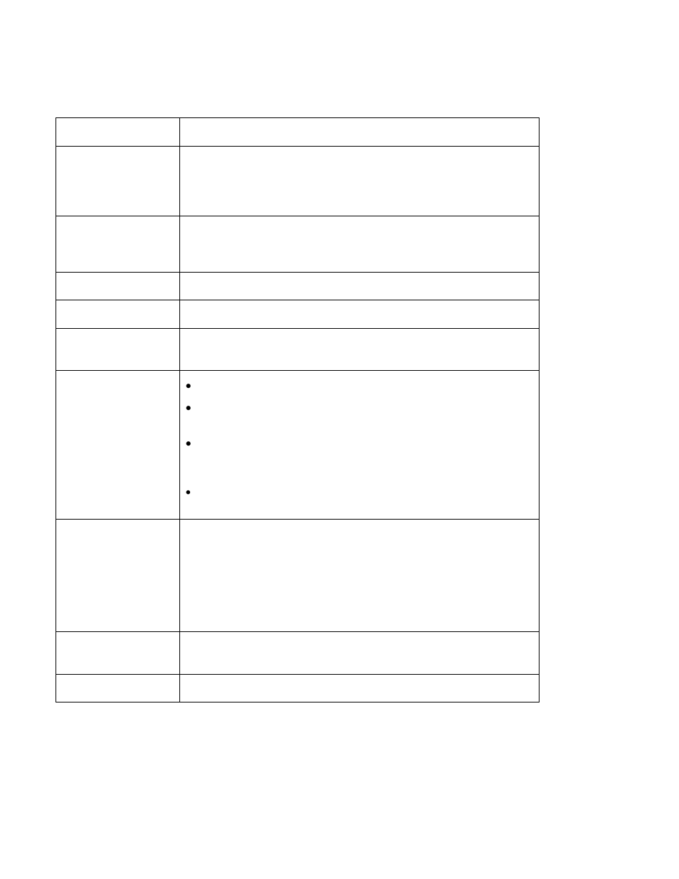 Technical specifications | HID DTC4500 User Guide User Manual | Page 13 / 140