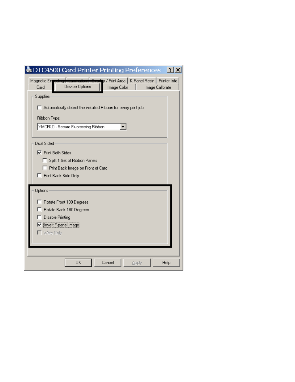HID DTC4500 User Guide User Manual | Page 140 / 140