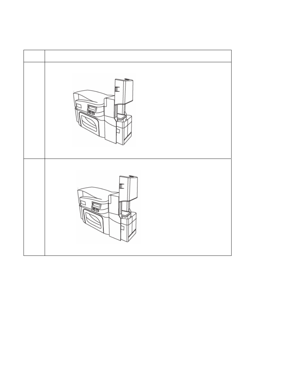 Using the dual hopper | HID DTC4500 User Guide User Manual | Page 21 / 140