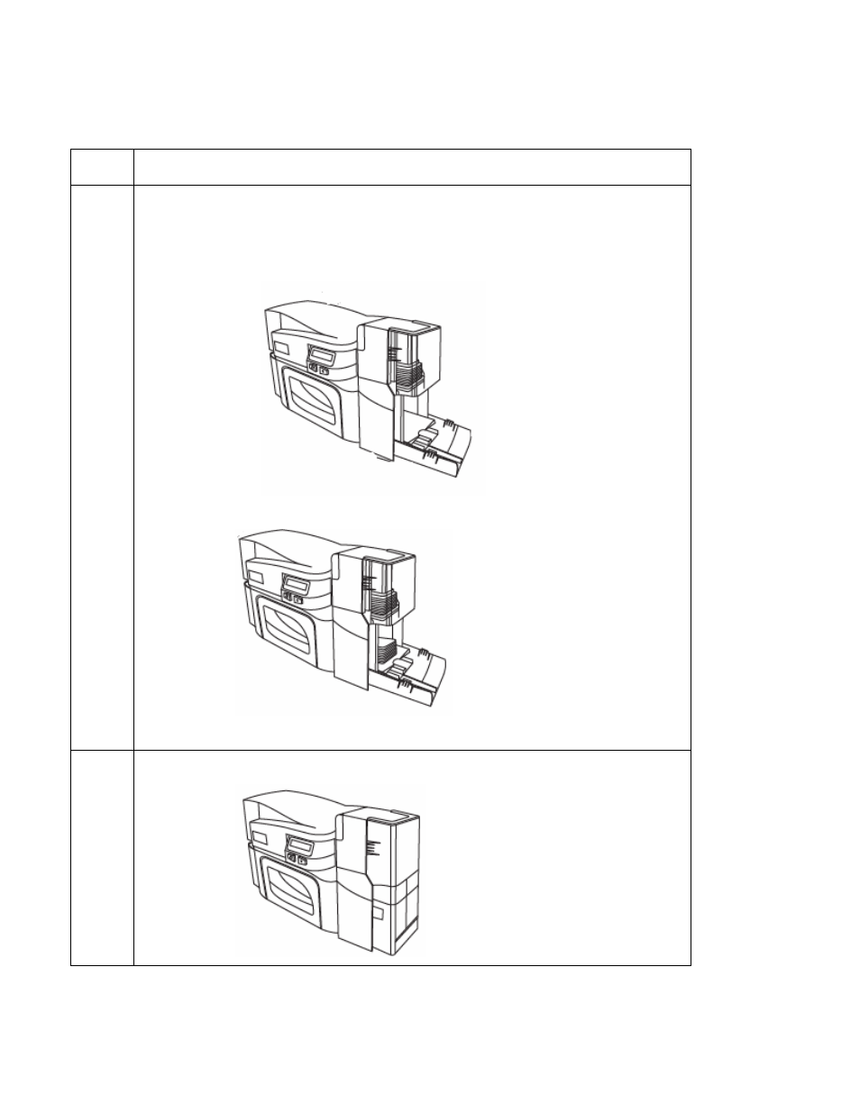 Using the dual hopper | HID DTC4500 User Guide User Manual | Page 22 / 140