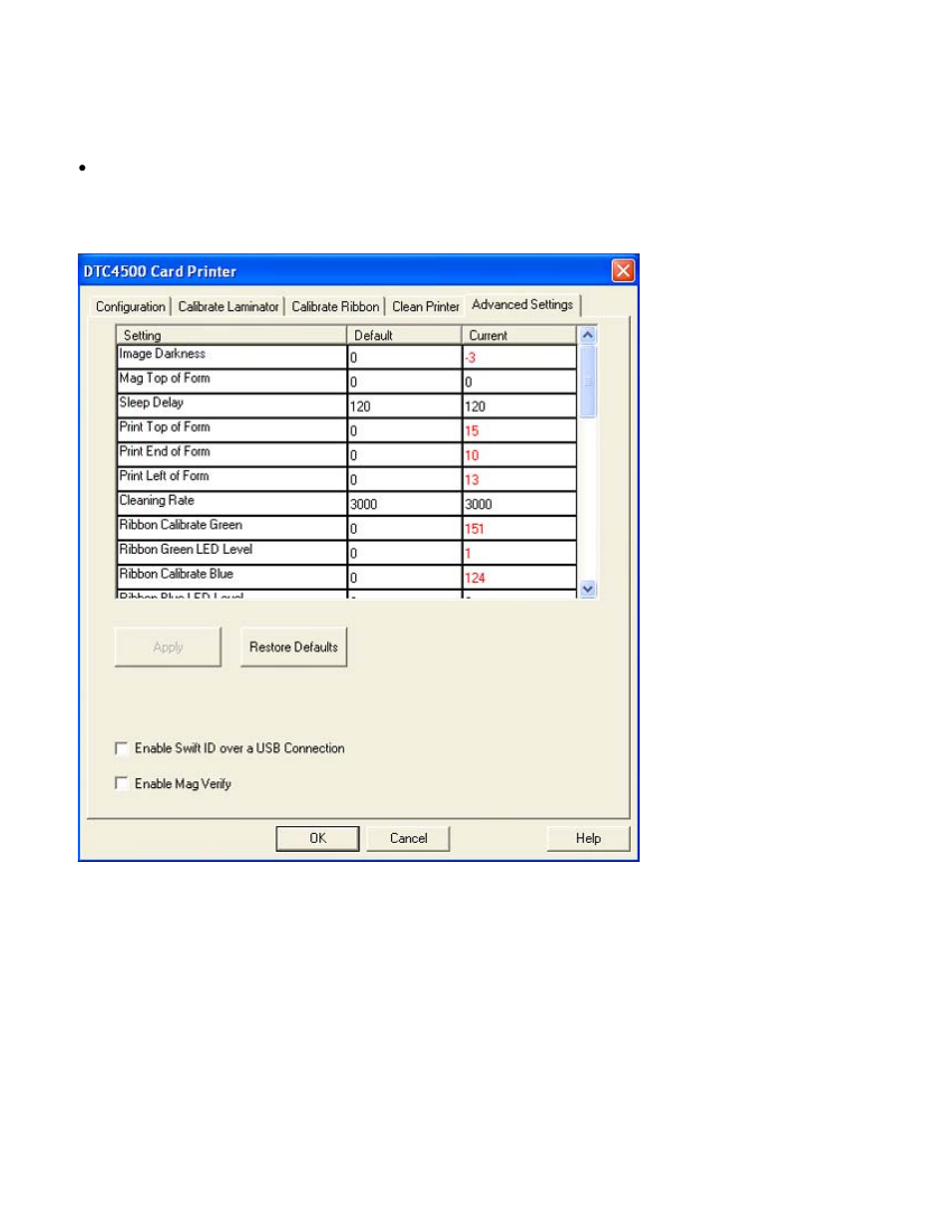Swift id installation instructions (continued) | HID DTC4500 User Guide User Manual | Page 33 / 140