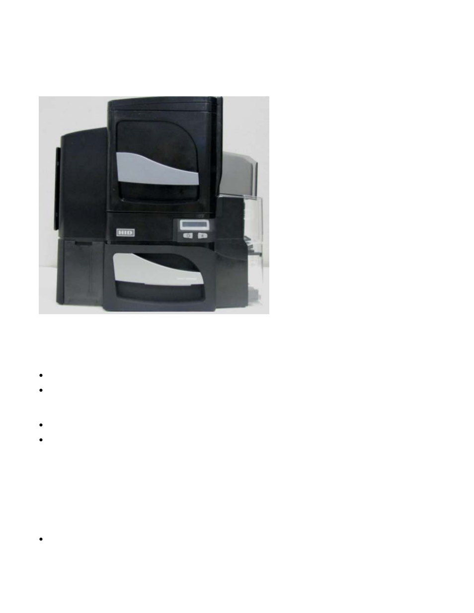 Reviewing the card lamination module, Choosing a proper location, Preventing moisture condensation | HID DTC4500 User Guide User Manual | Page 82 / 140