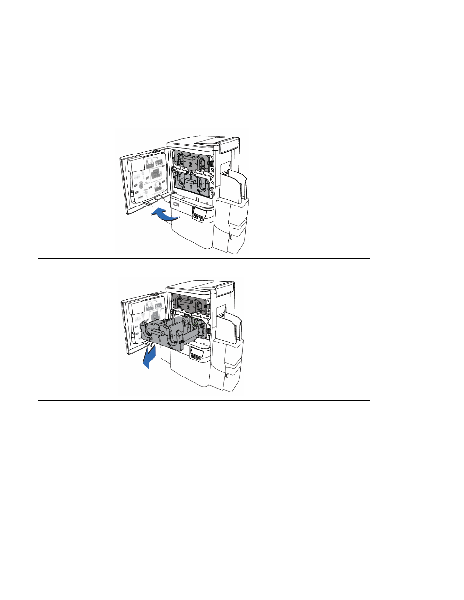 Installing the laminates | HID DTC4500 User Guide User Manual | Page 83 / 140