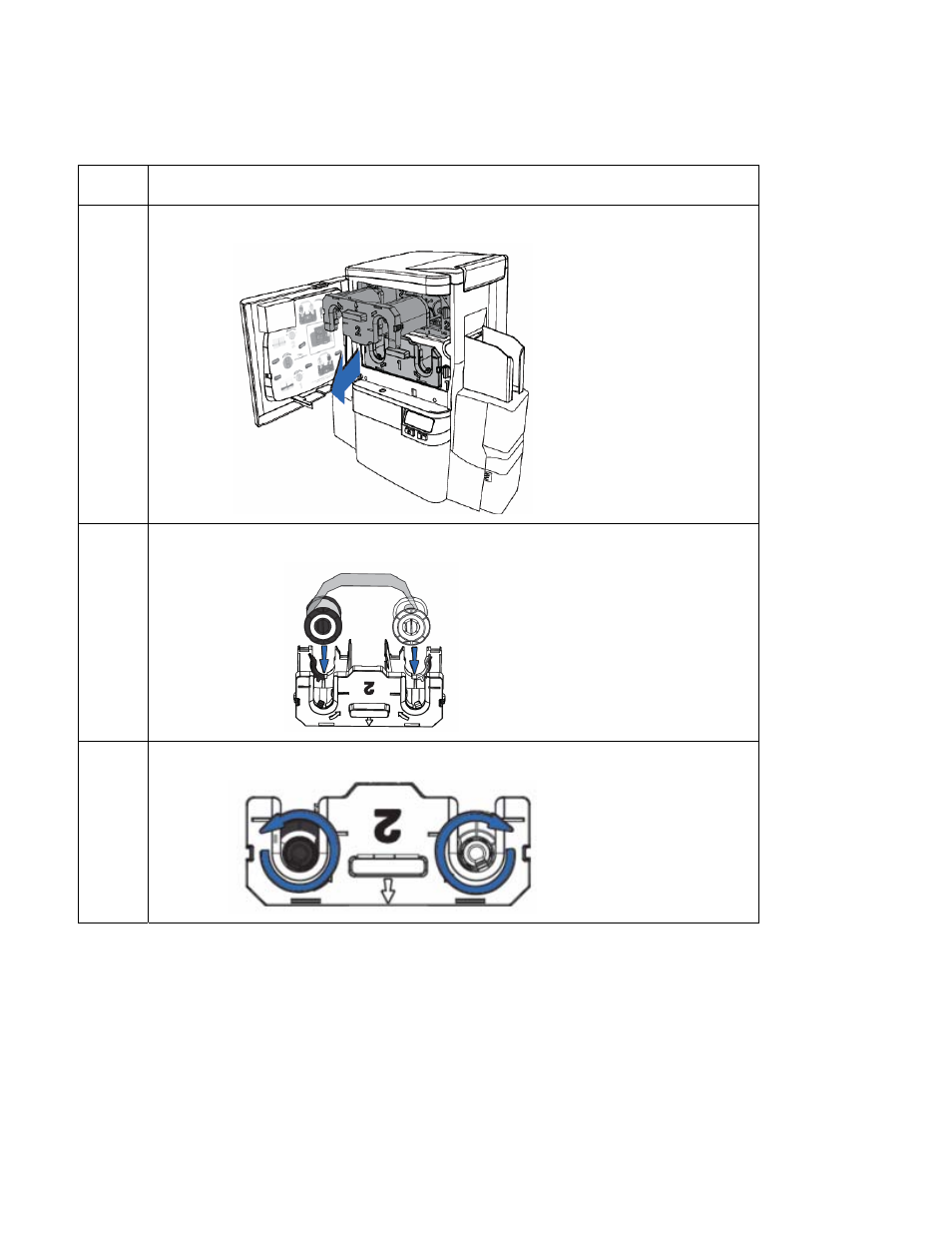 Installing the laminates | HID DTC4500 User Guide User Manual | Page 85 / 140