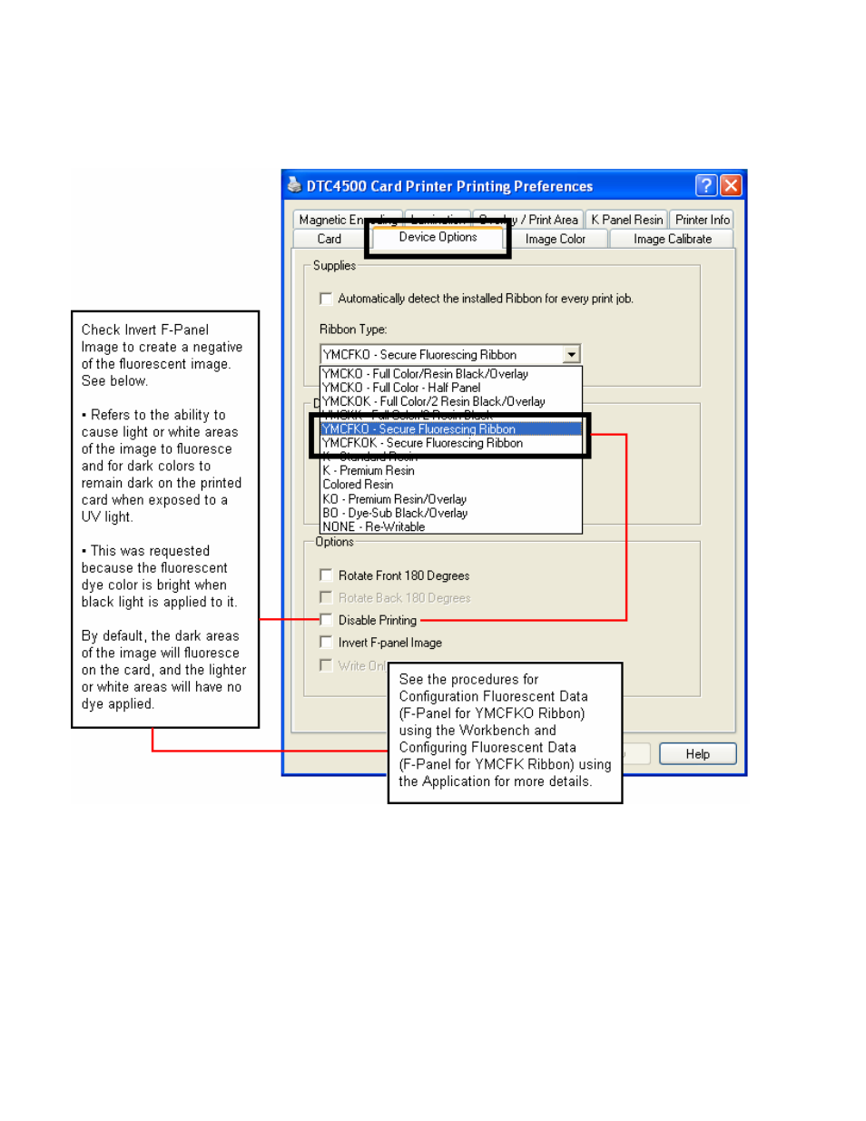 HID DTC4500 User Guide User Manual | Page 89 / 140