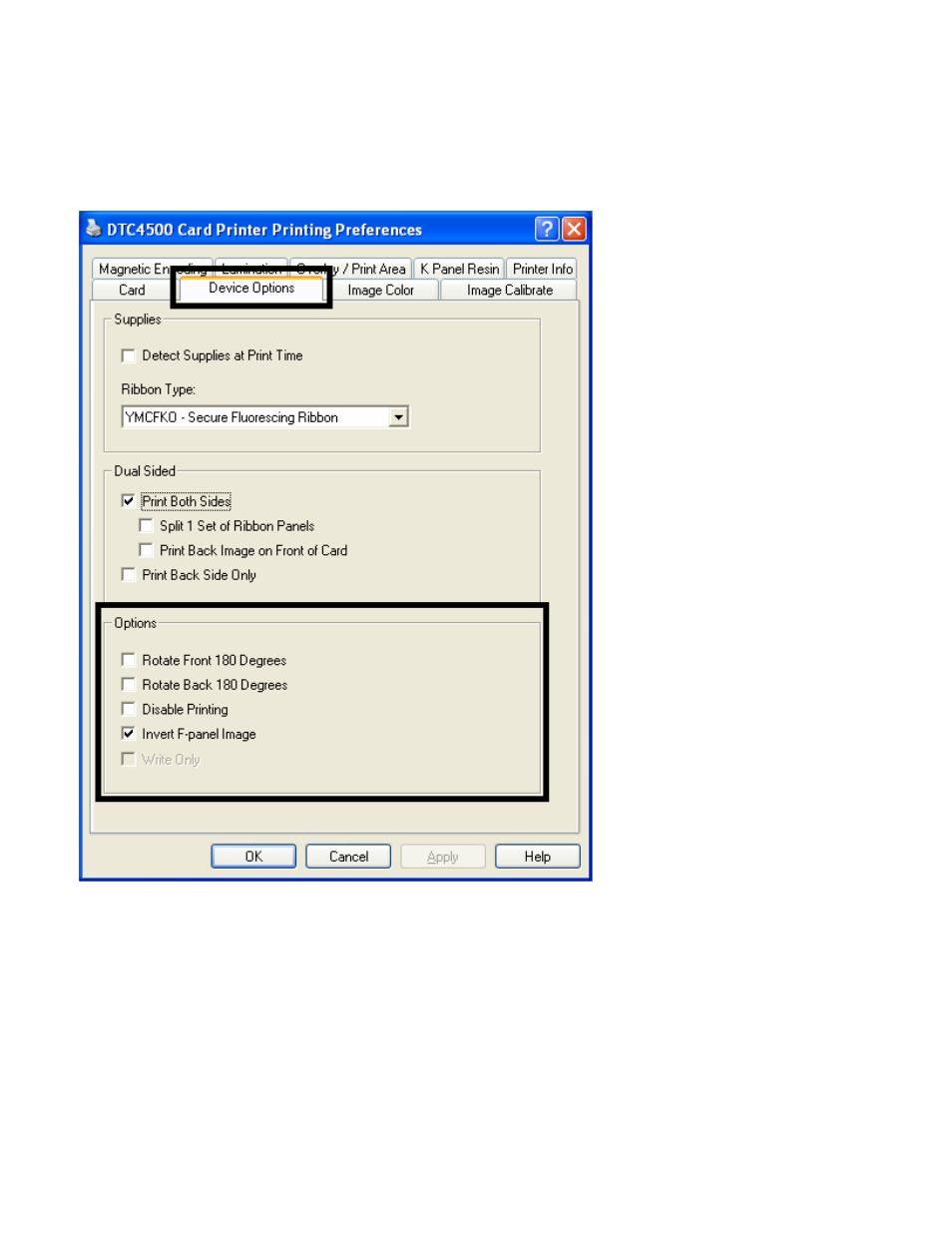 HID DTC4500 User Guide User Manual | Page 93 / 140