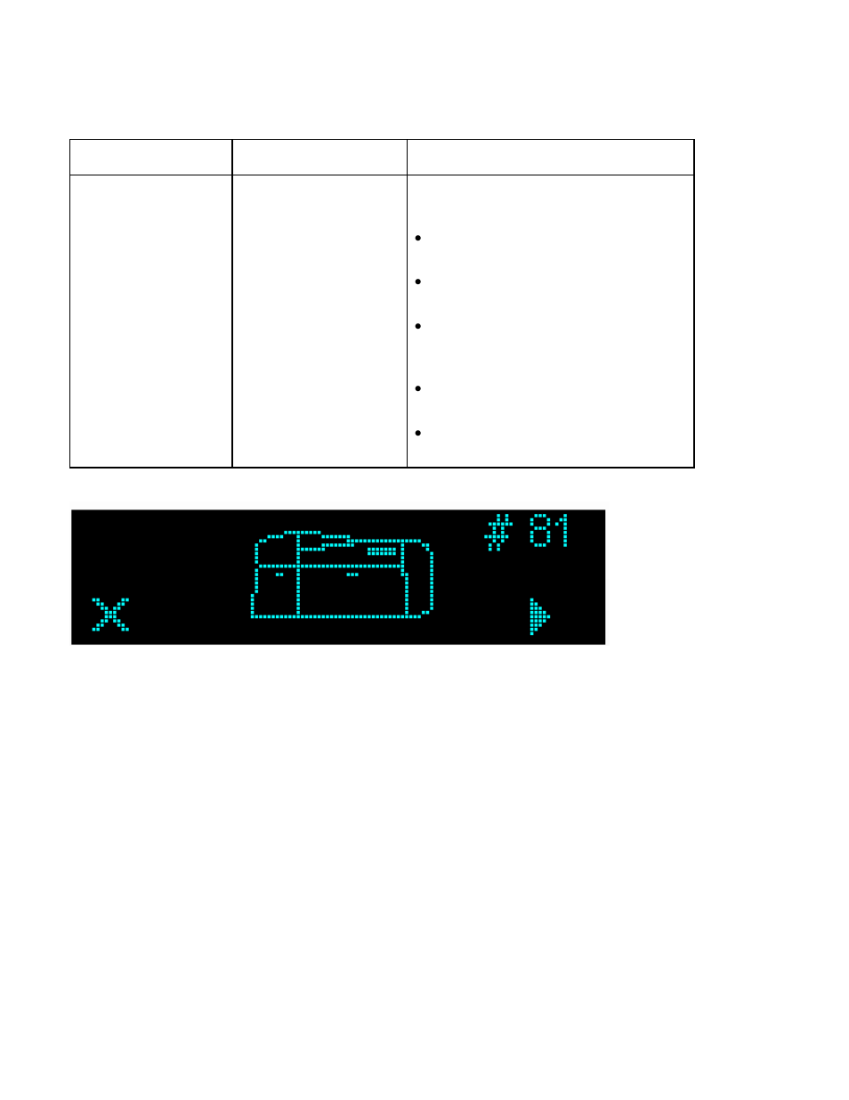Using the error message table | HID DTC4500 User Guide User Manual | Page 98 / 140
