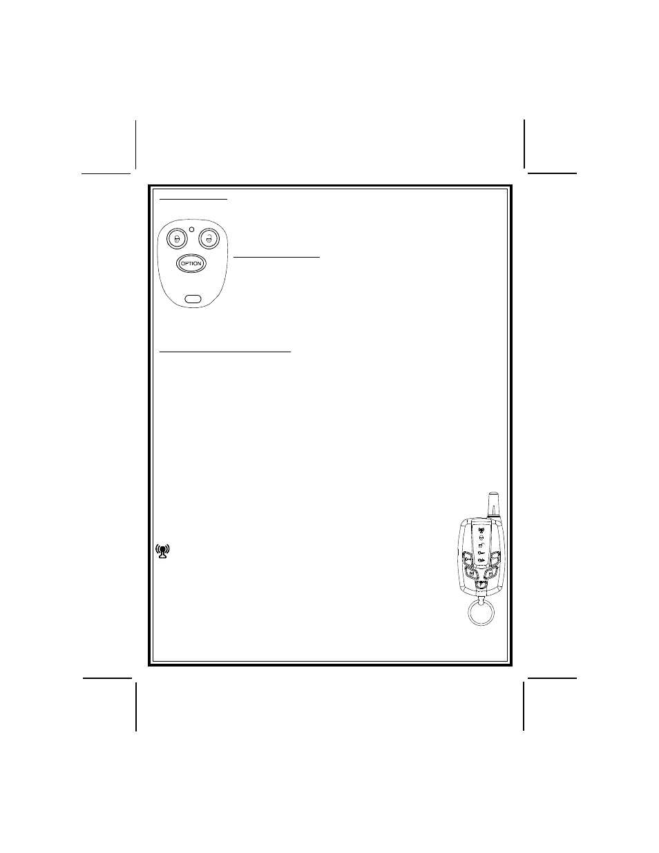 Audiovox PRO-900 User Manual | Page 2 / 4