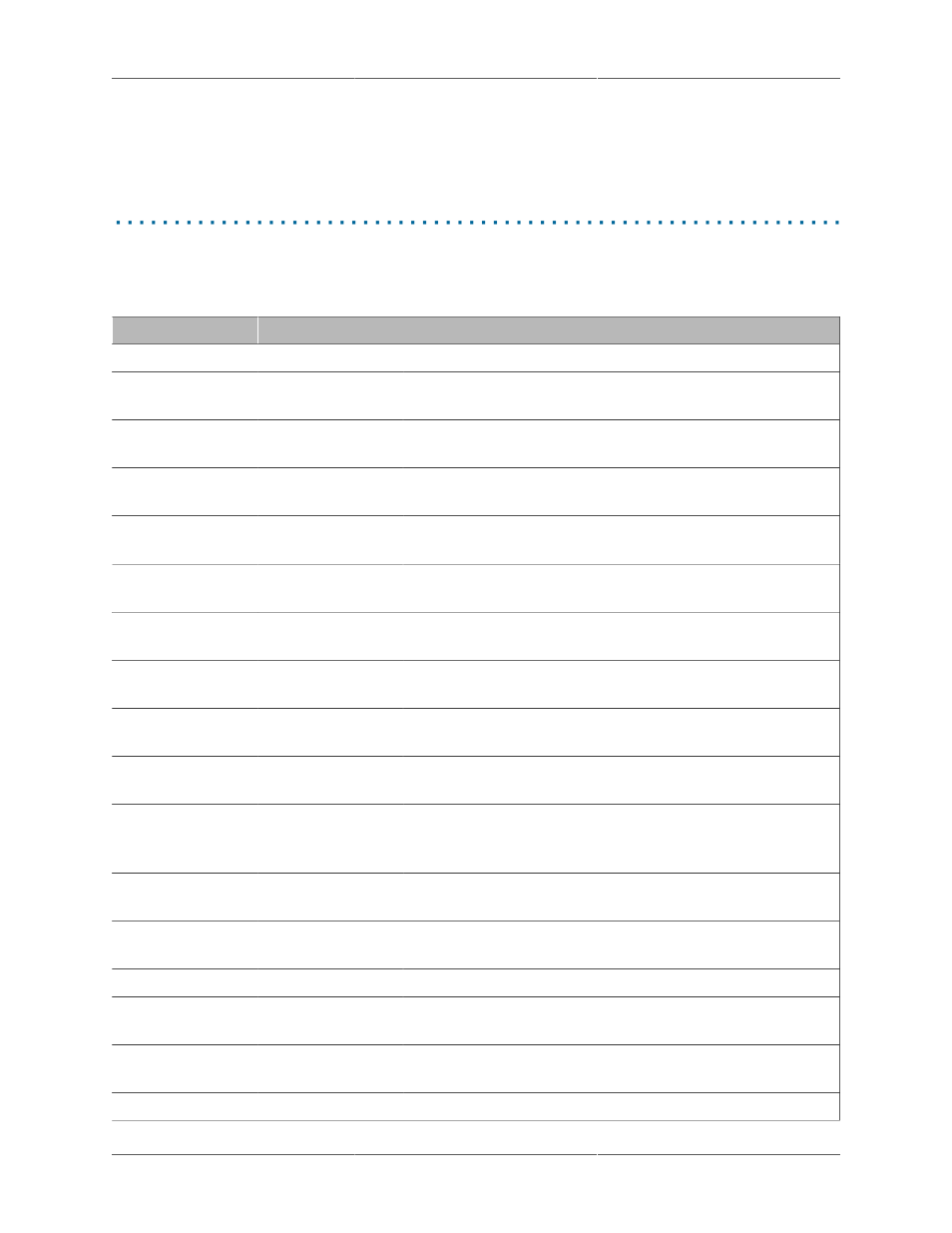 A. event reference, Event reference, Appendix a. event reference | HID EDGE Solo v120 User Guide User Manual | Page 50 / 51