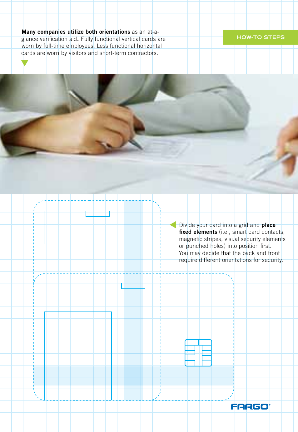 HID FARGO Card Design Guide User Manual | Page 11 / 28