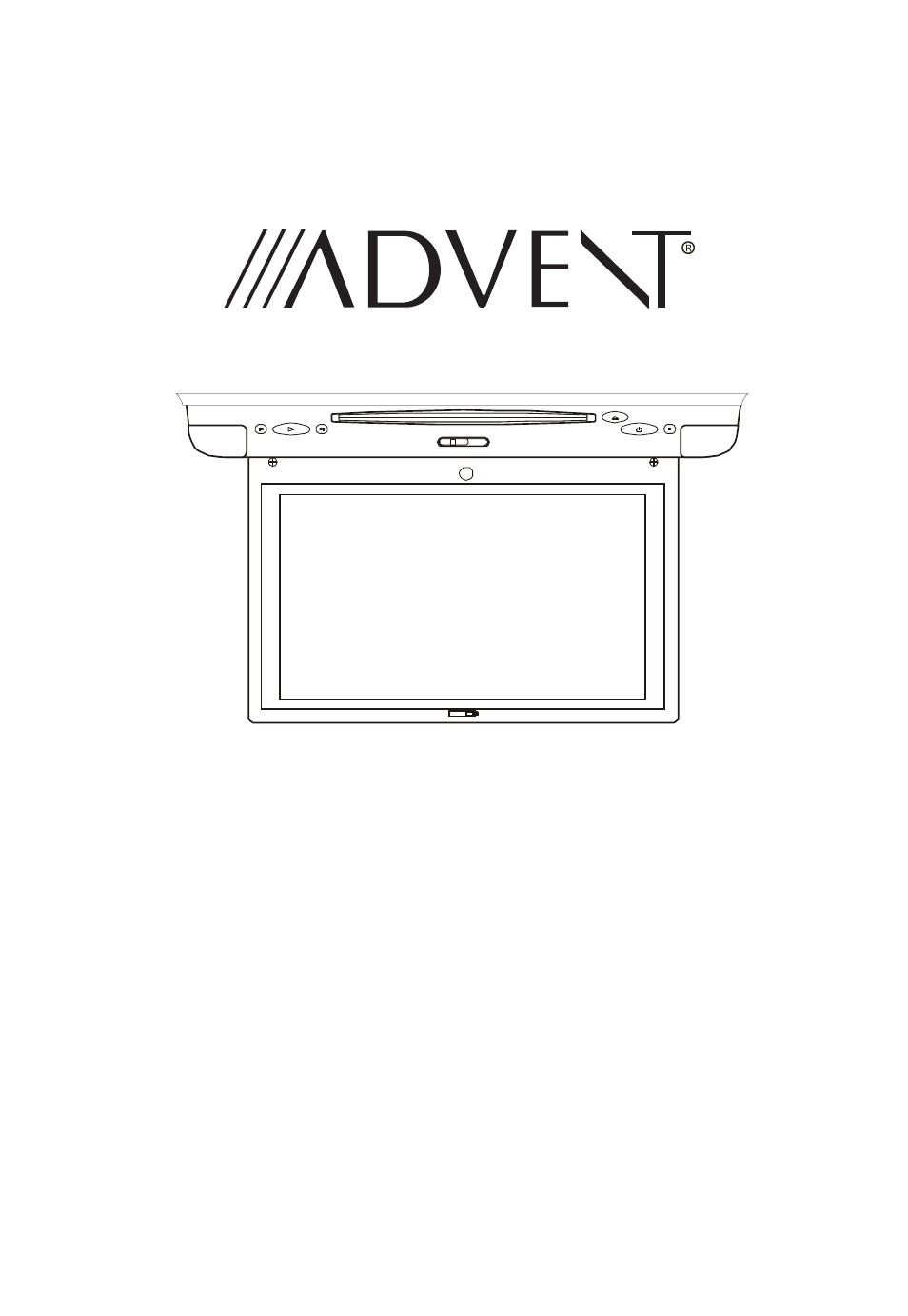 Audiovox ADV8SR User Manual | 32 pages