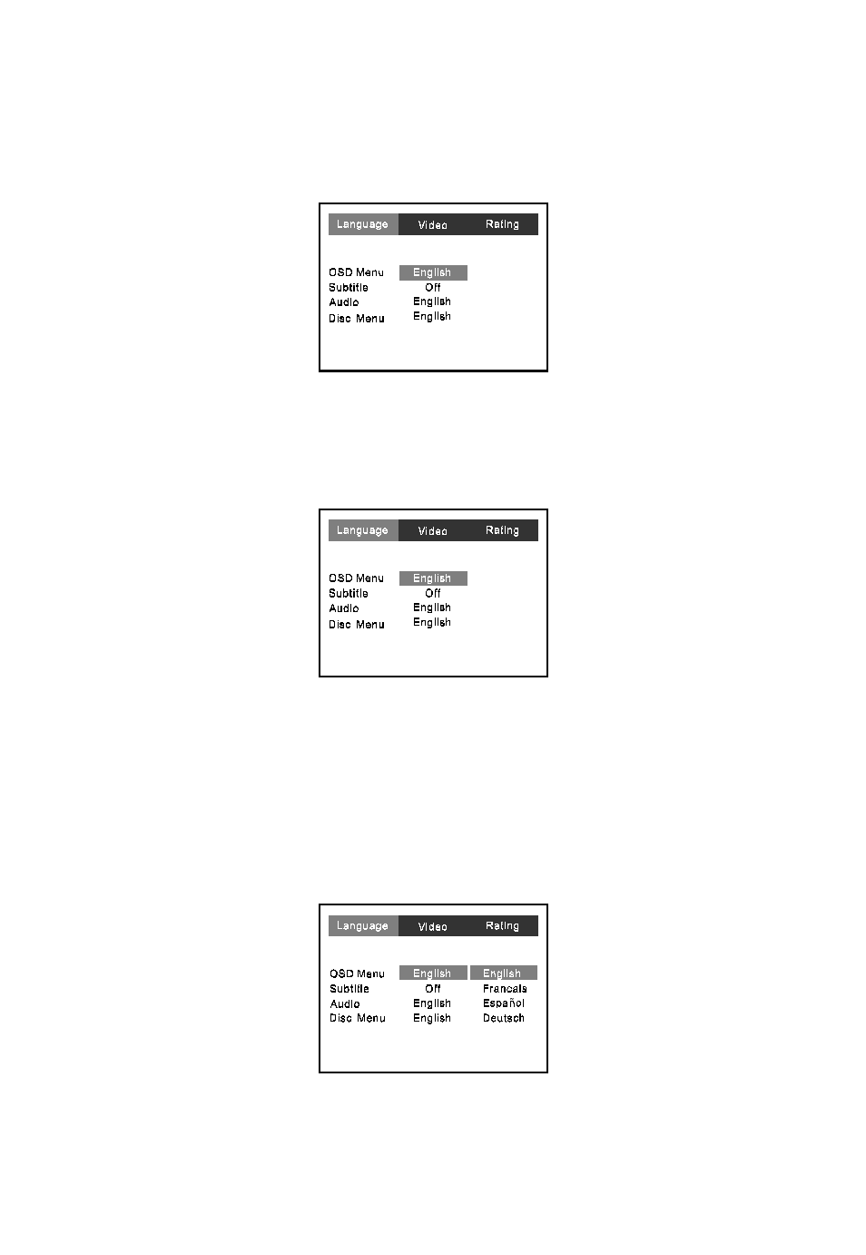 Audiovox ADV8SR User Manual | Page 20 / 32