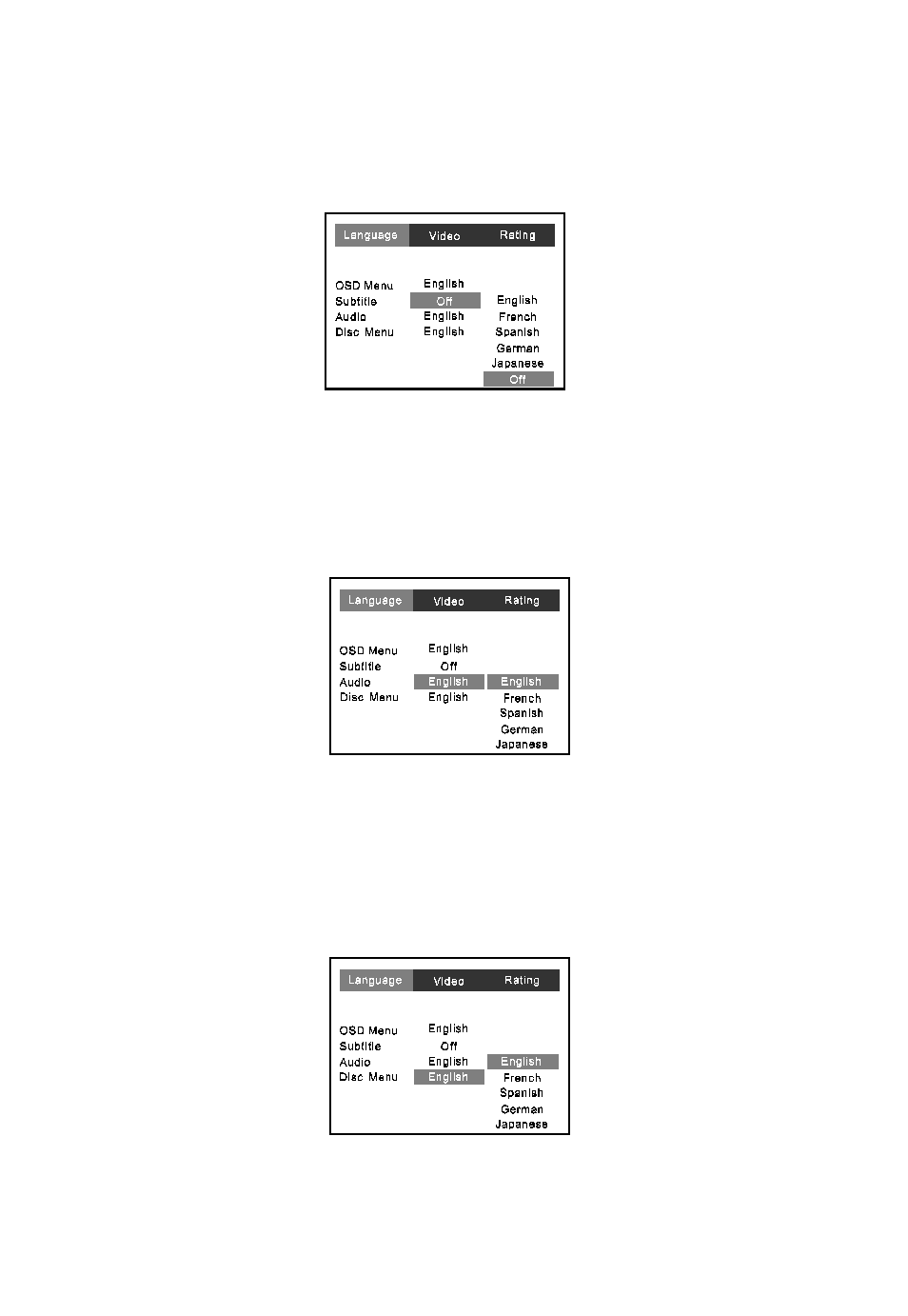 Audiovox ADV8SR User Manual | Page 21 / 32