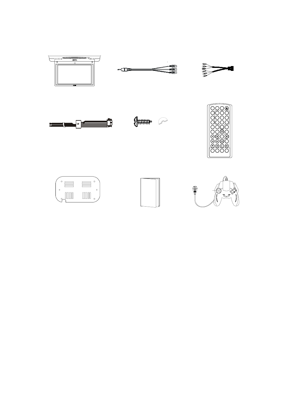 Audiovox ADV8SR User Manual | Page 6 / 32