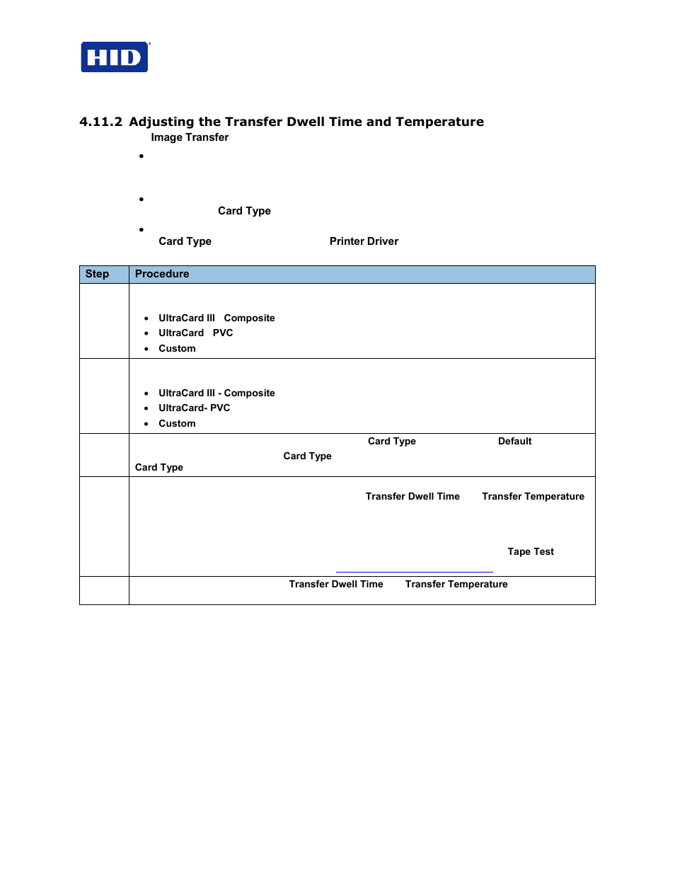 HID FARGO HDP5000 User Guide User Manual | Page 48 / 100