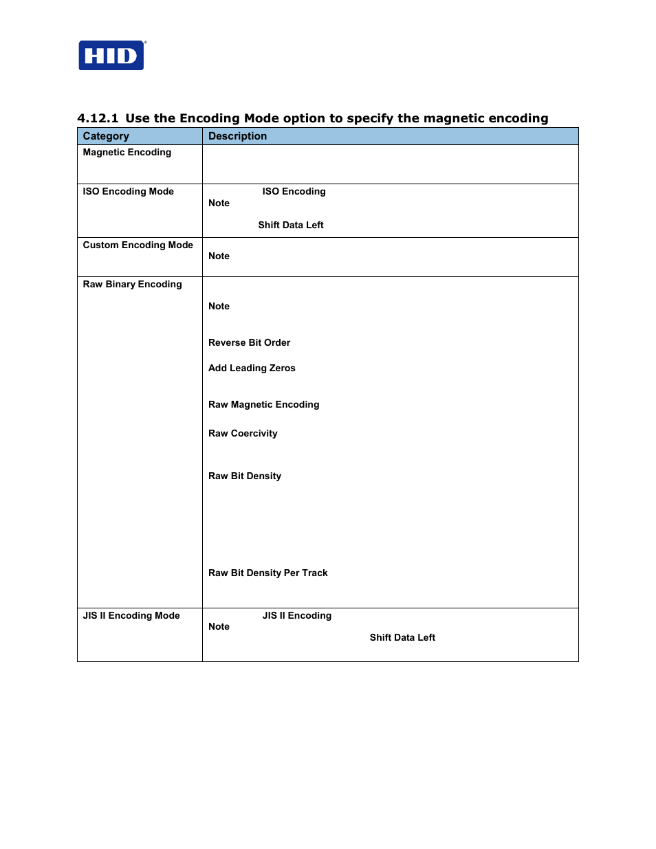 HID FARGO HDP5000 User Guide User Manual | Page 50 / 100