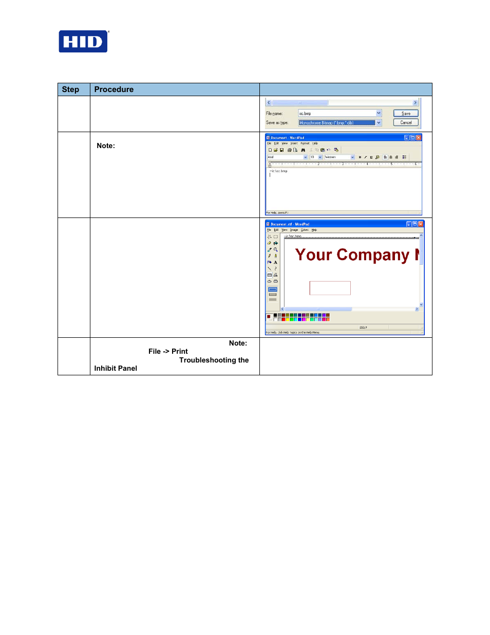 HID FARGO HDP5000 User Guide User Manual | Page 94 / 100