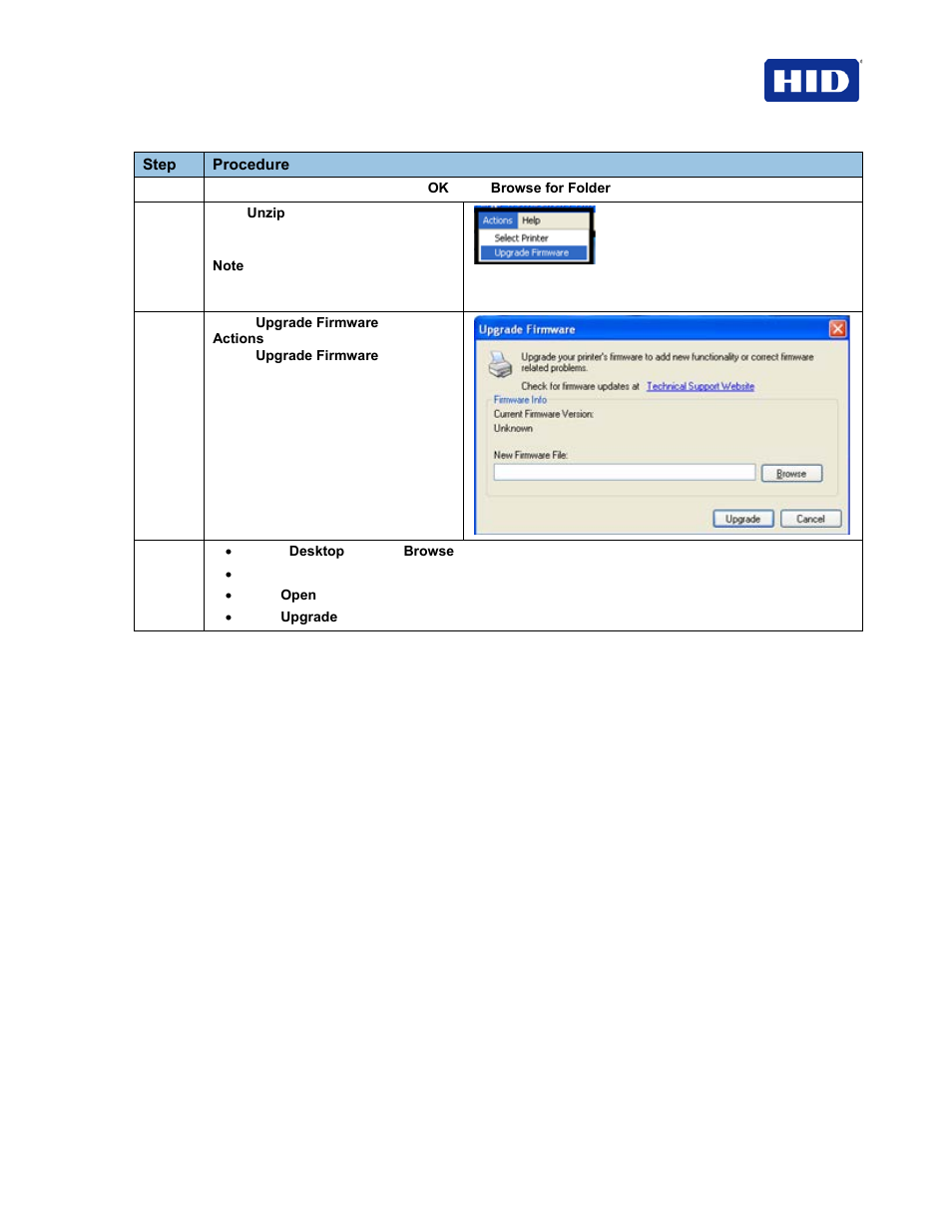 HID FARGO HDP5000 User Guide User Manual | Page 97 / 100