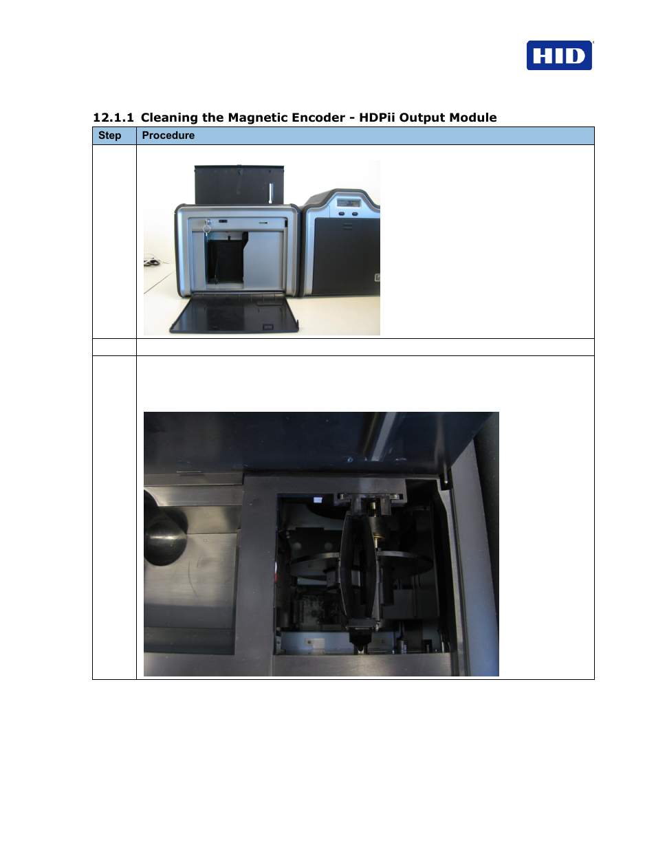 HID FARGO HDP5000 User Guide User Manual | Page 99 / 100