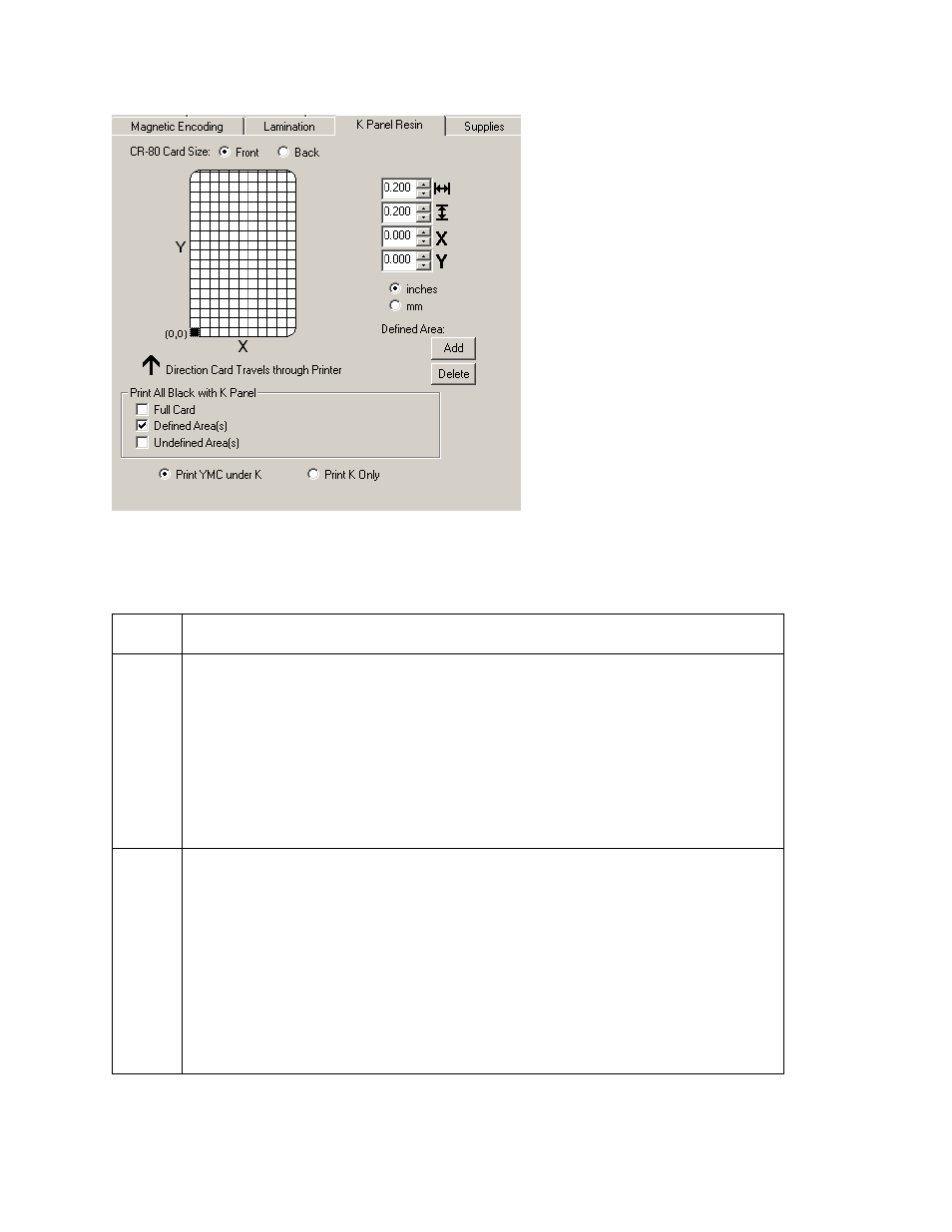 HID FARGO HDP8500 User Guide User Manual | Page 111 / 192