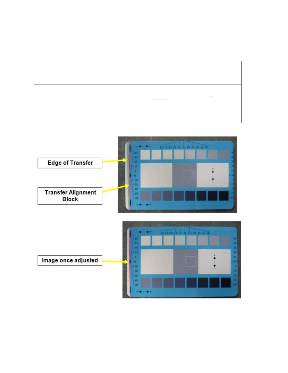 Using the print tof (top of form) option | HID FARGO HDP8500 User Guide User Manual | Page 128 / 192