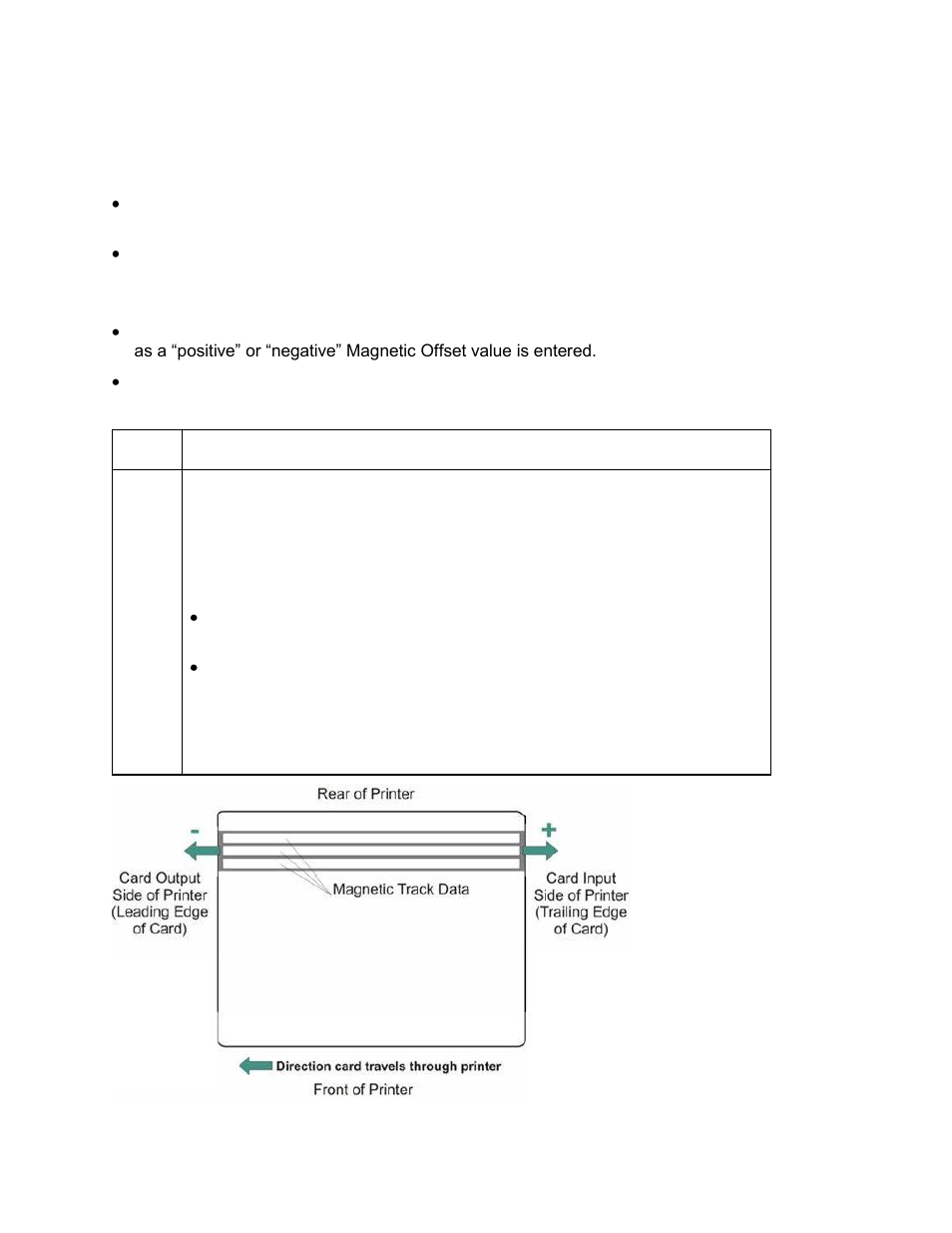 Using the mag top of form option | HID FARGO HDP8500 User Guide User Manual | Page 129 / 192