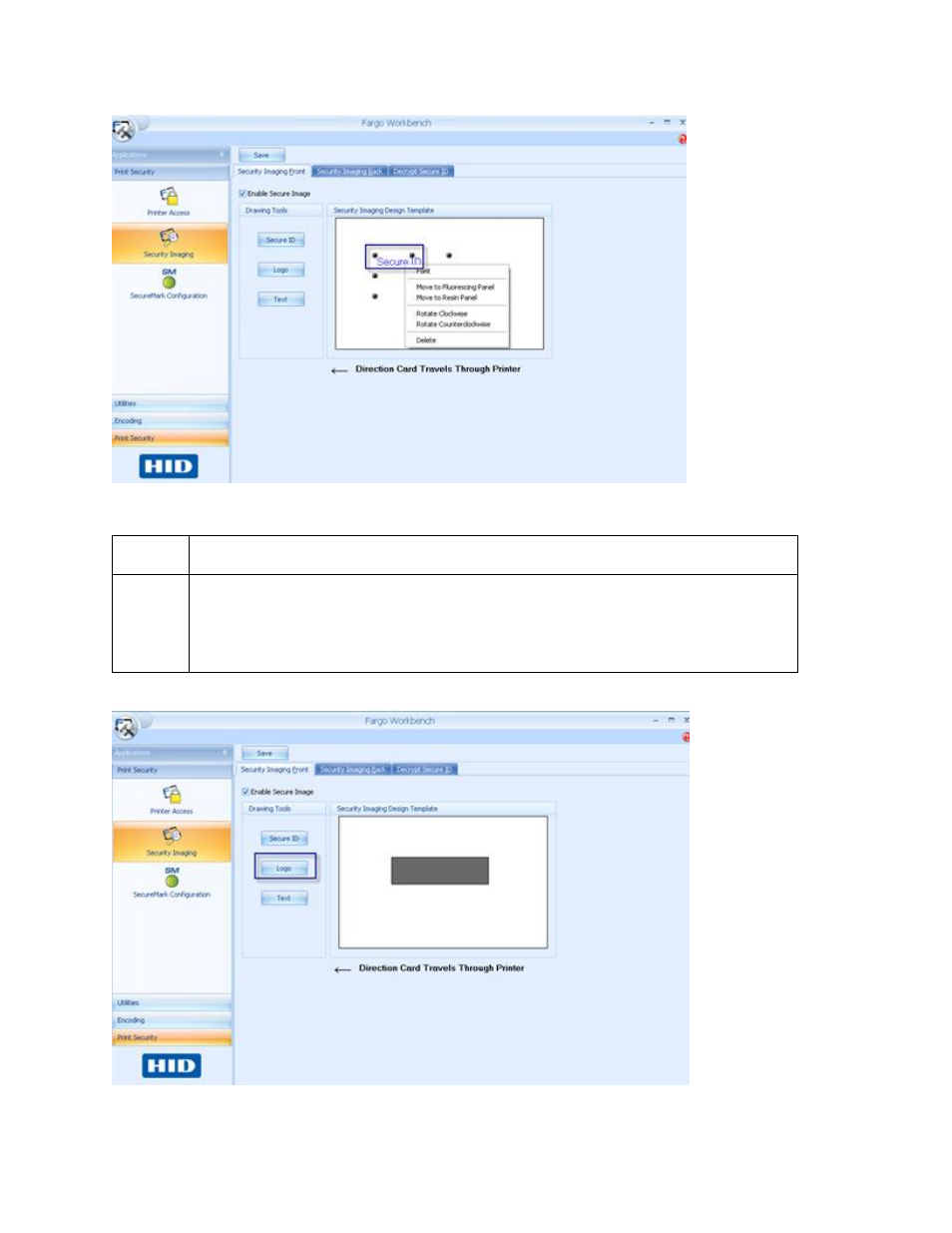 HID FARGO HDP8500 User Guide User Manual | Page 143 / 192