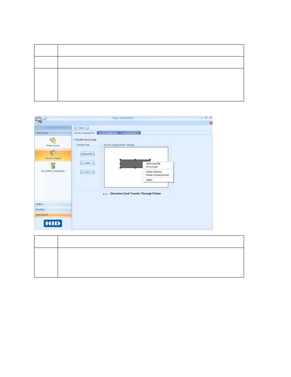 HID FARGO HDP8500 User Guide User Manual | Page 144 / 192