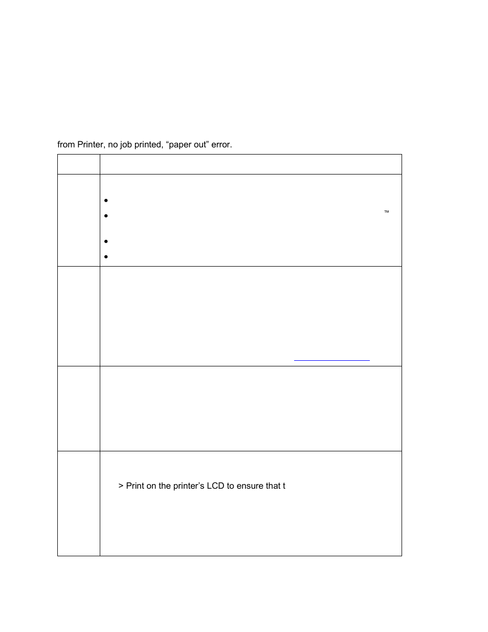 Communications errors, Resolving the communication errors | HID FARGO HDP8500 User Guide User Manual | Page 182 / 192