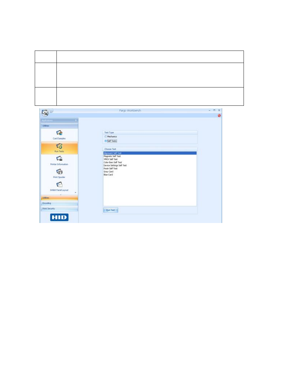 HID FARGO HDP8500 User Guide User Manual | Page 184 / 192