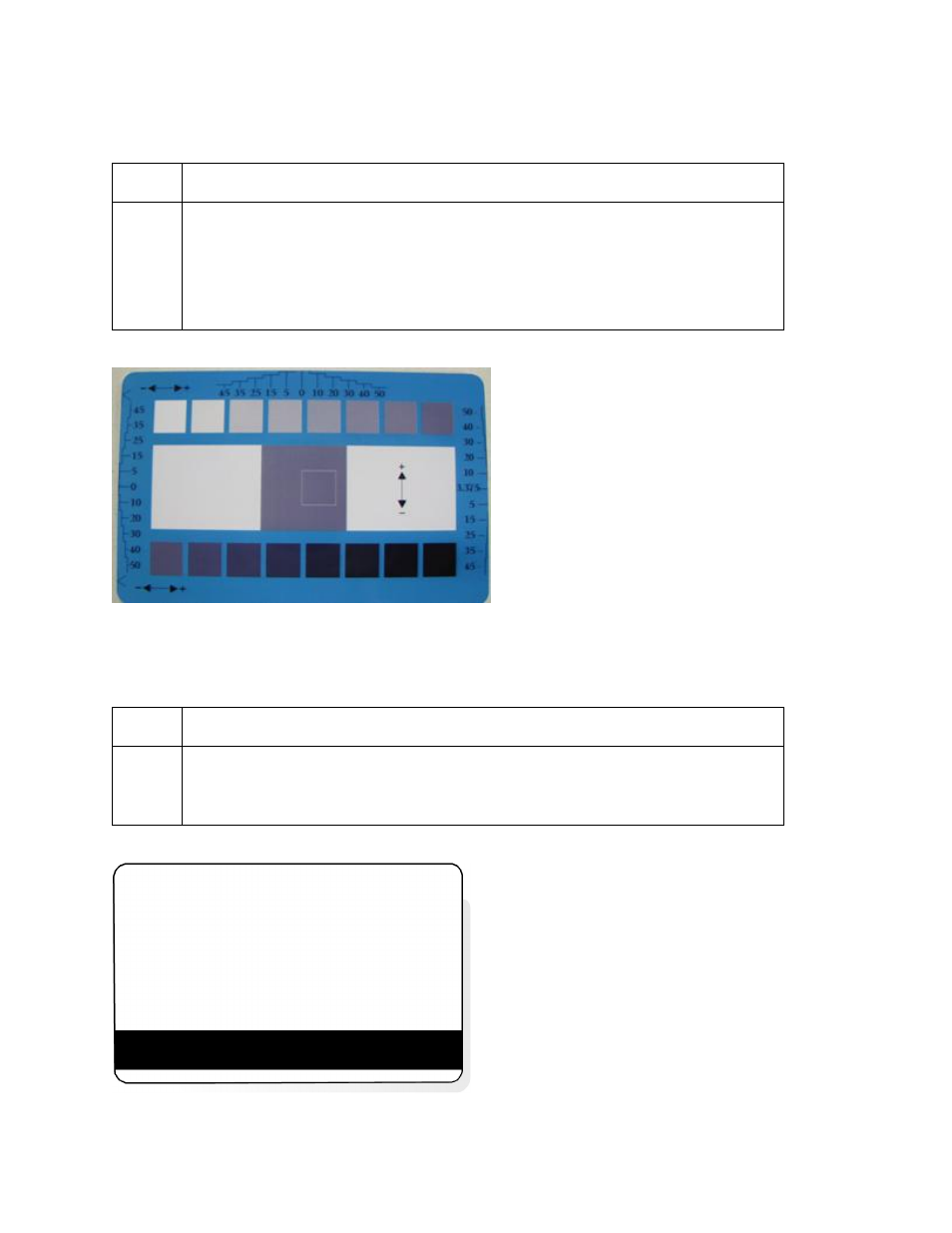 Reviewing the alignment self test card, Reviewing the magnetic self test | HID FARGO HDP8500 User Guide User Manual | Page 185 / 192