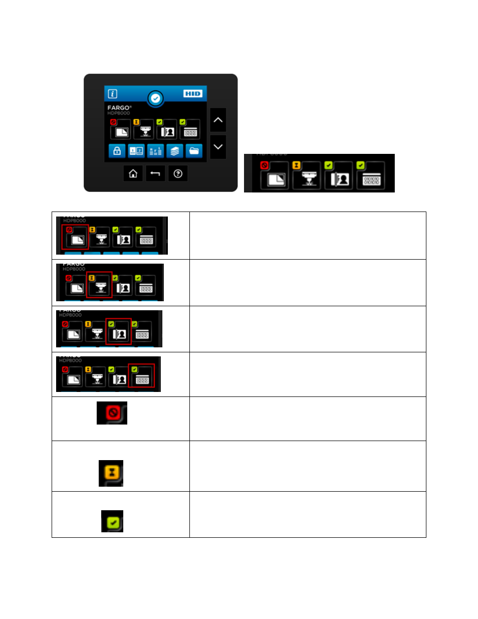 HID FARGO HDP8500 User Guide User Manual | Page 23 / 192