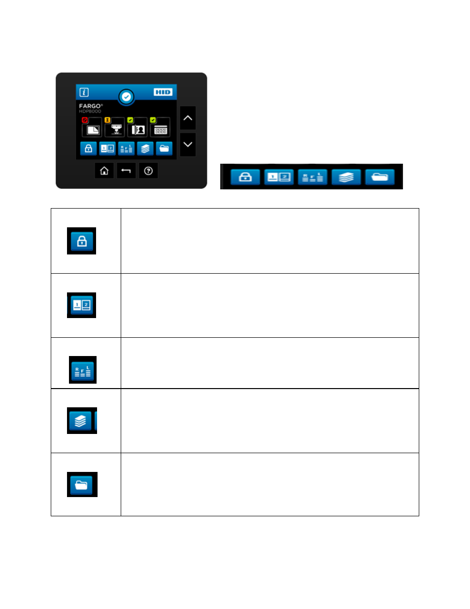 HID FARGO HDP8500 User Guide User Manual | Page 24 / 192