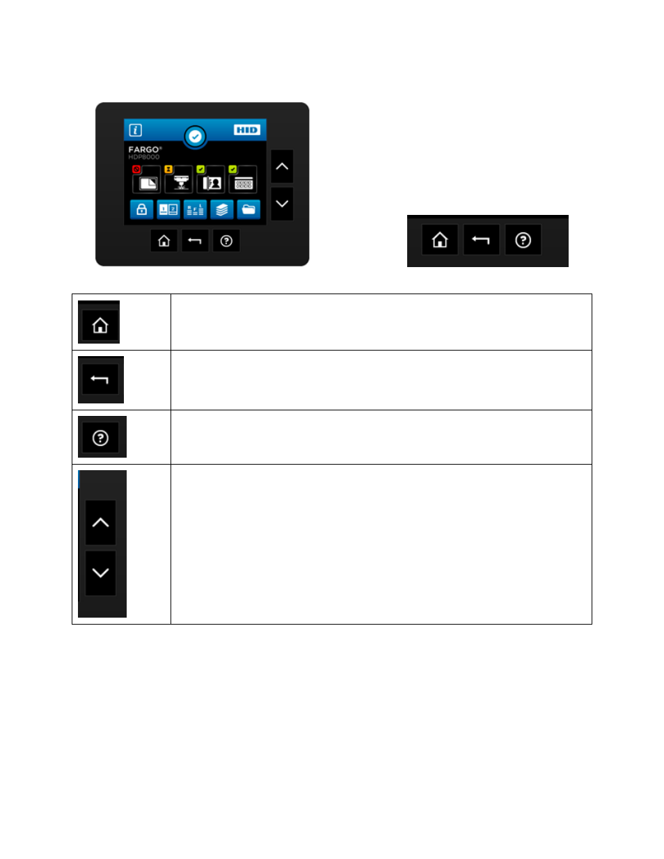 HID FARGO HDP8500 User Guide User Manual | Page 25 / 192
